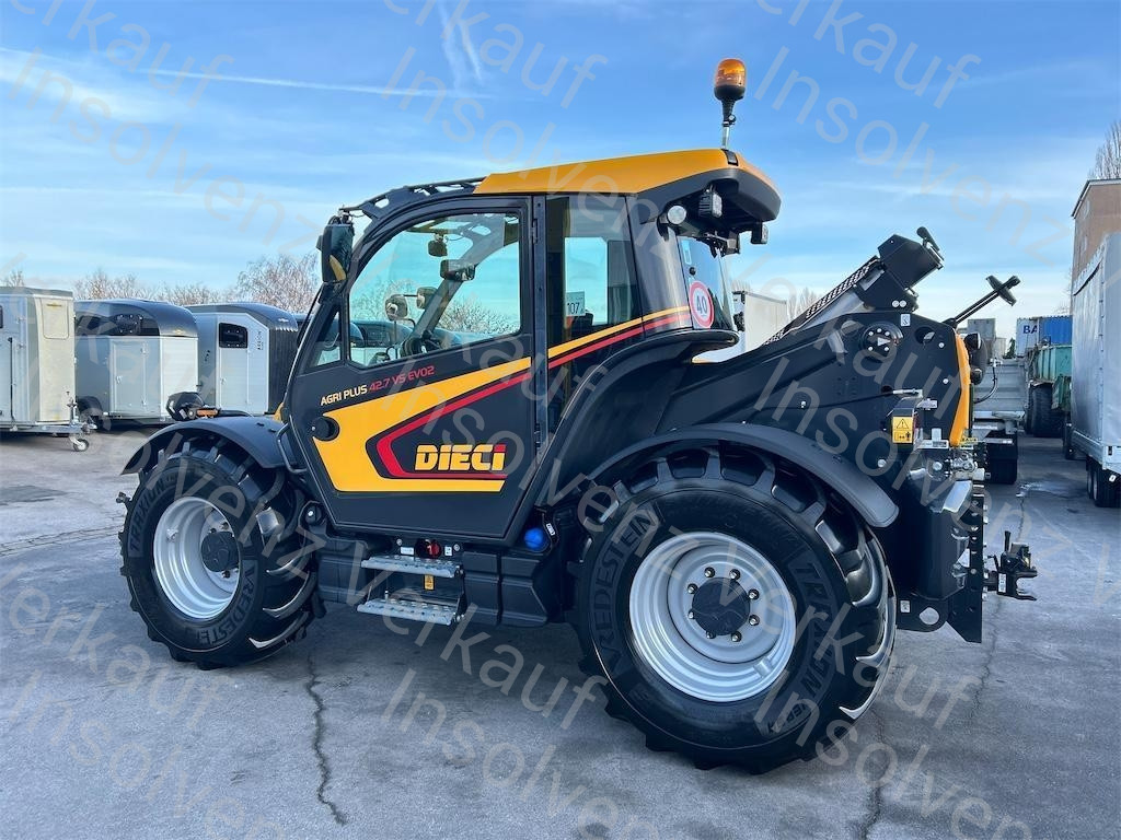 DIECI Agri Plus 42.7 VS EVO2 GD