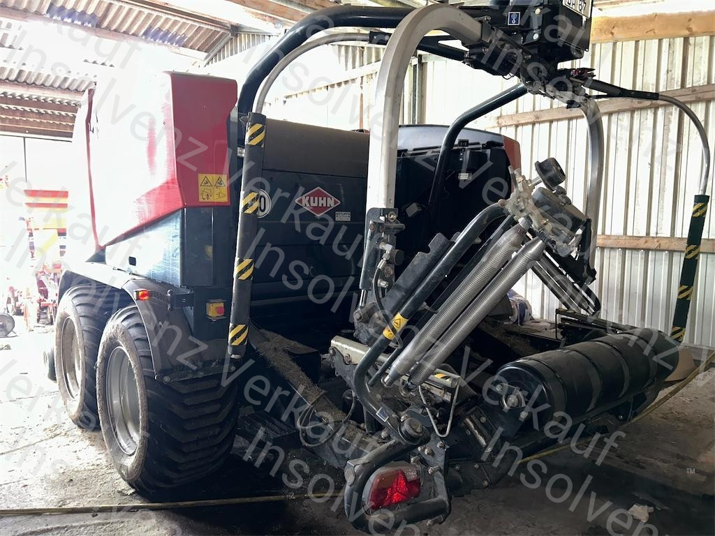 Kuhn FBP 3135