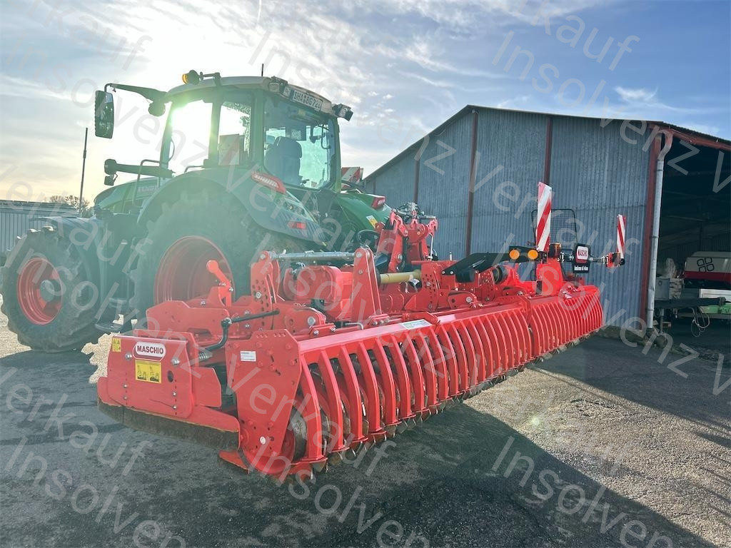 Maschio Aquila Rapido Plus 6000