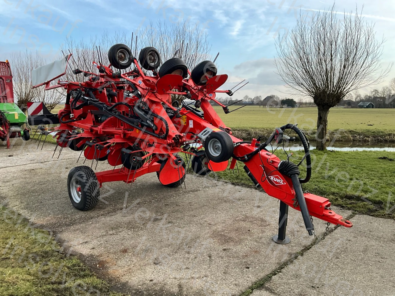 Kuhn GF 13012 DigiDrive