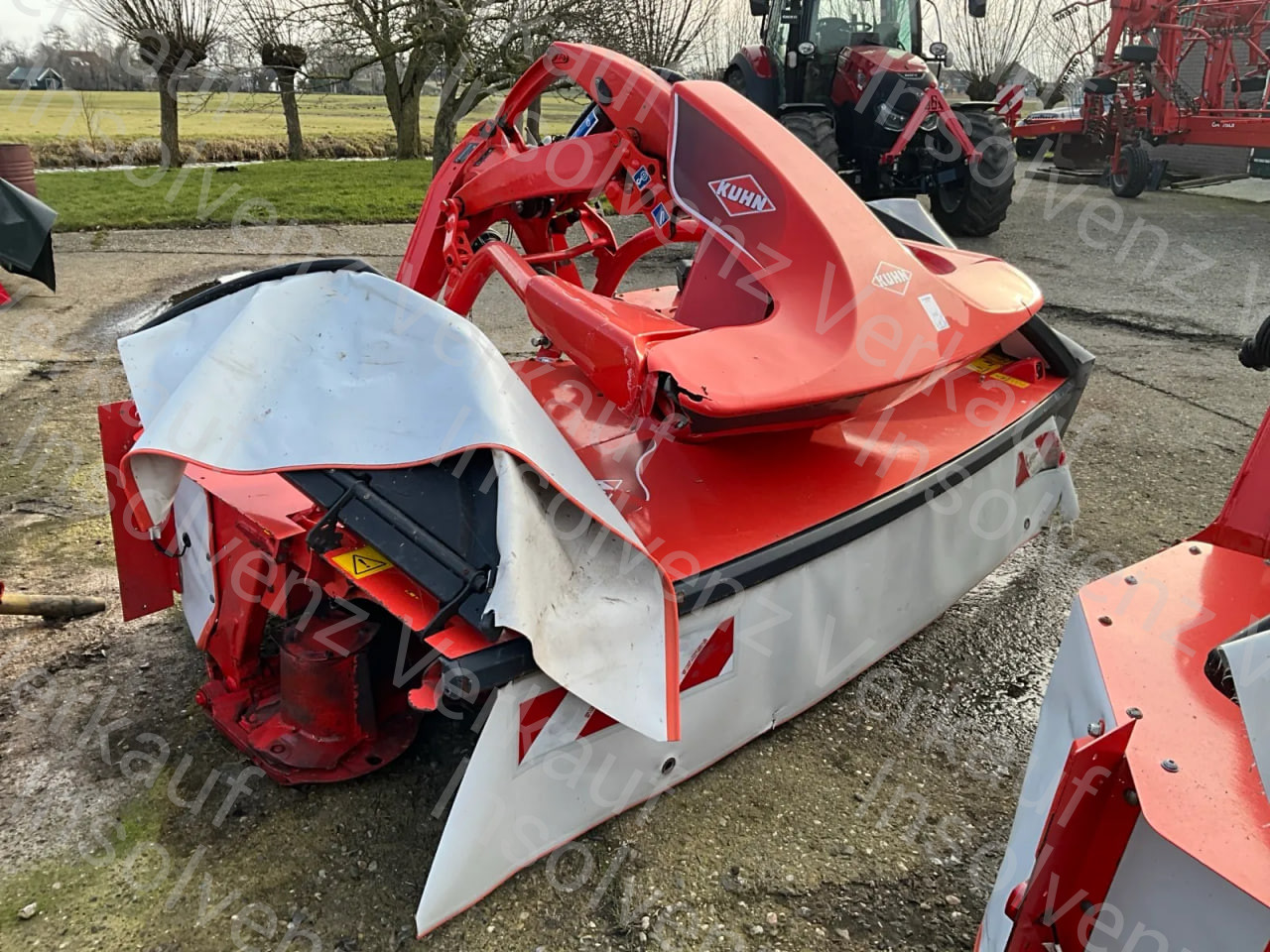 Kuhn GMD 3125F-FF
