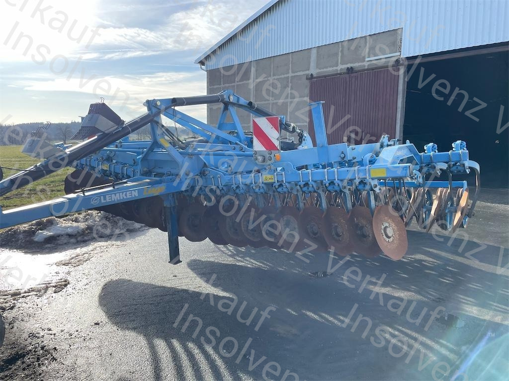 Lemken 9/500 KUA