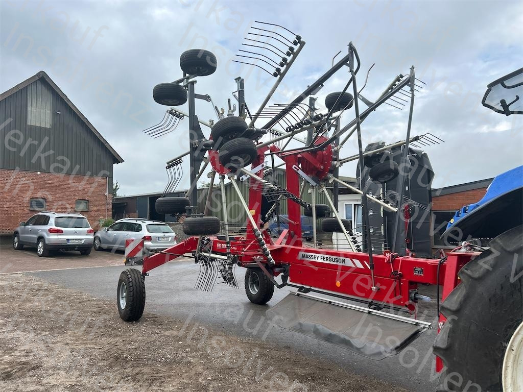 Massey Ferguson RK 802 TRC-Pro