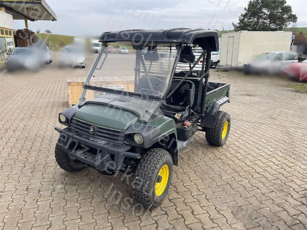 John Deere Gator XUV 855E