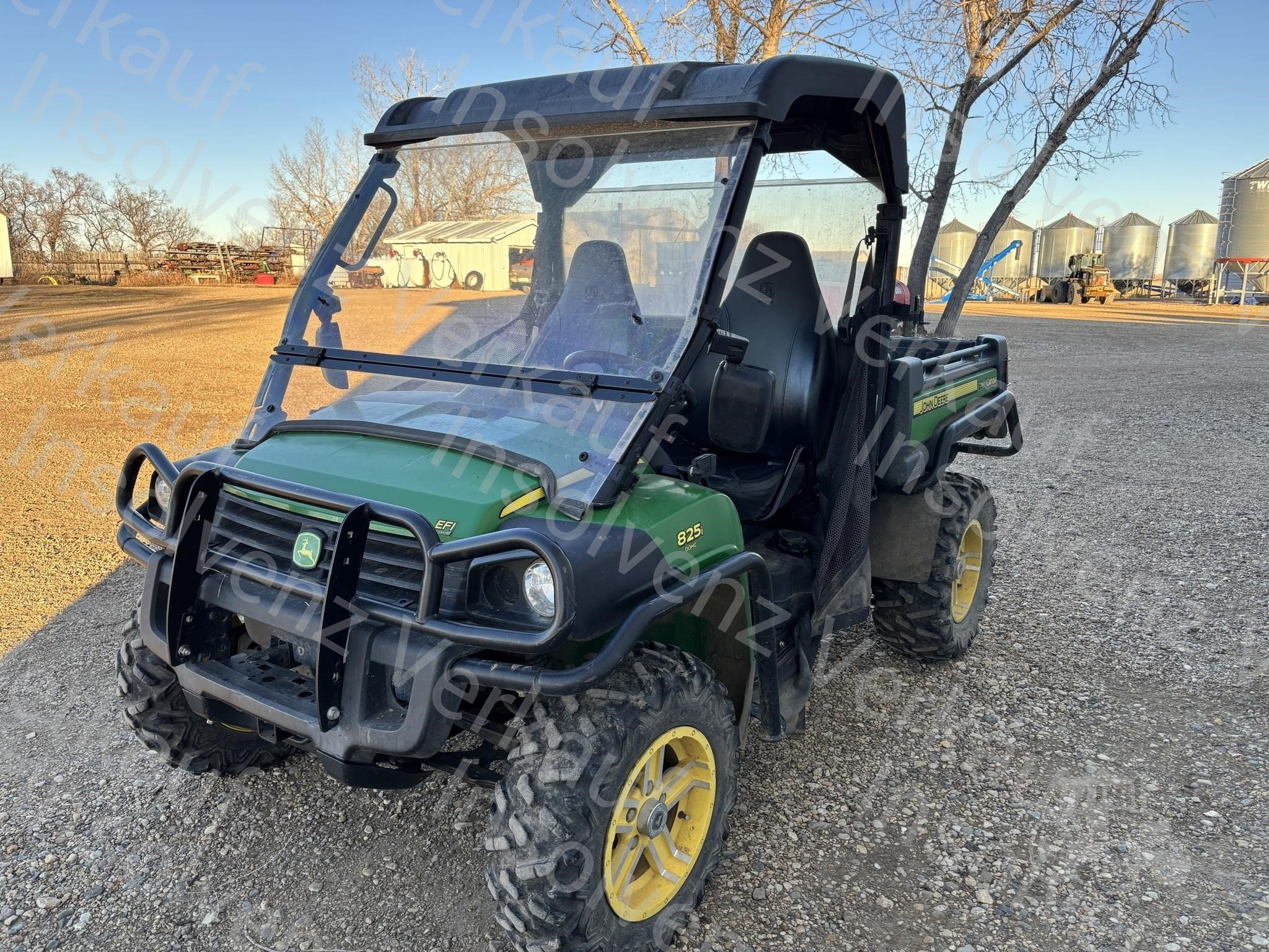 John Deere Gator XUV 825i