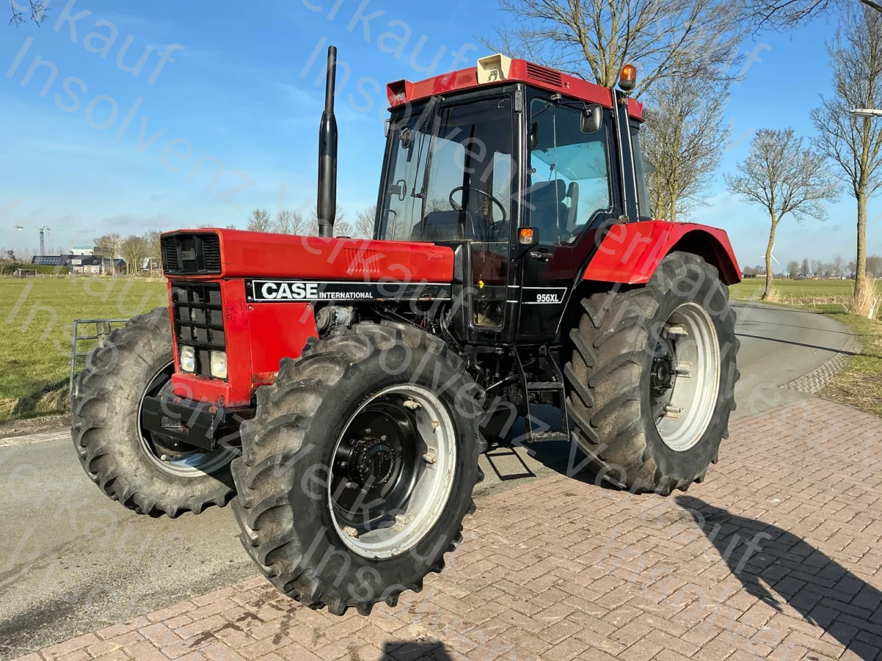 Case IH 956 XL Traktor