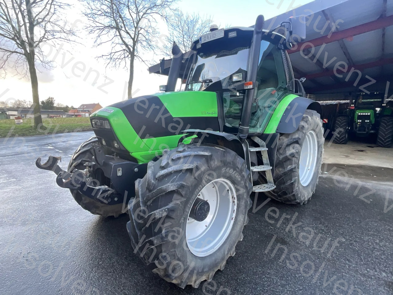 Deutz-Fahr Agrotron M620