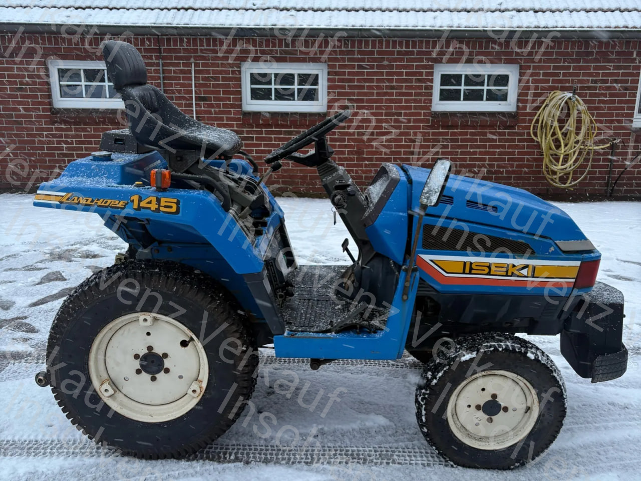 ISEKI TU145