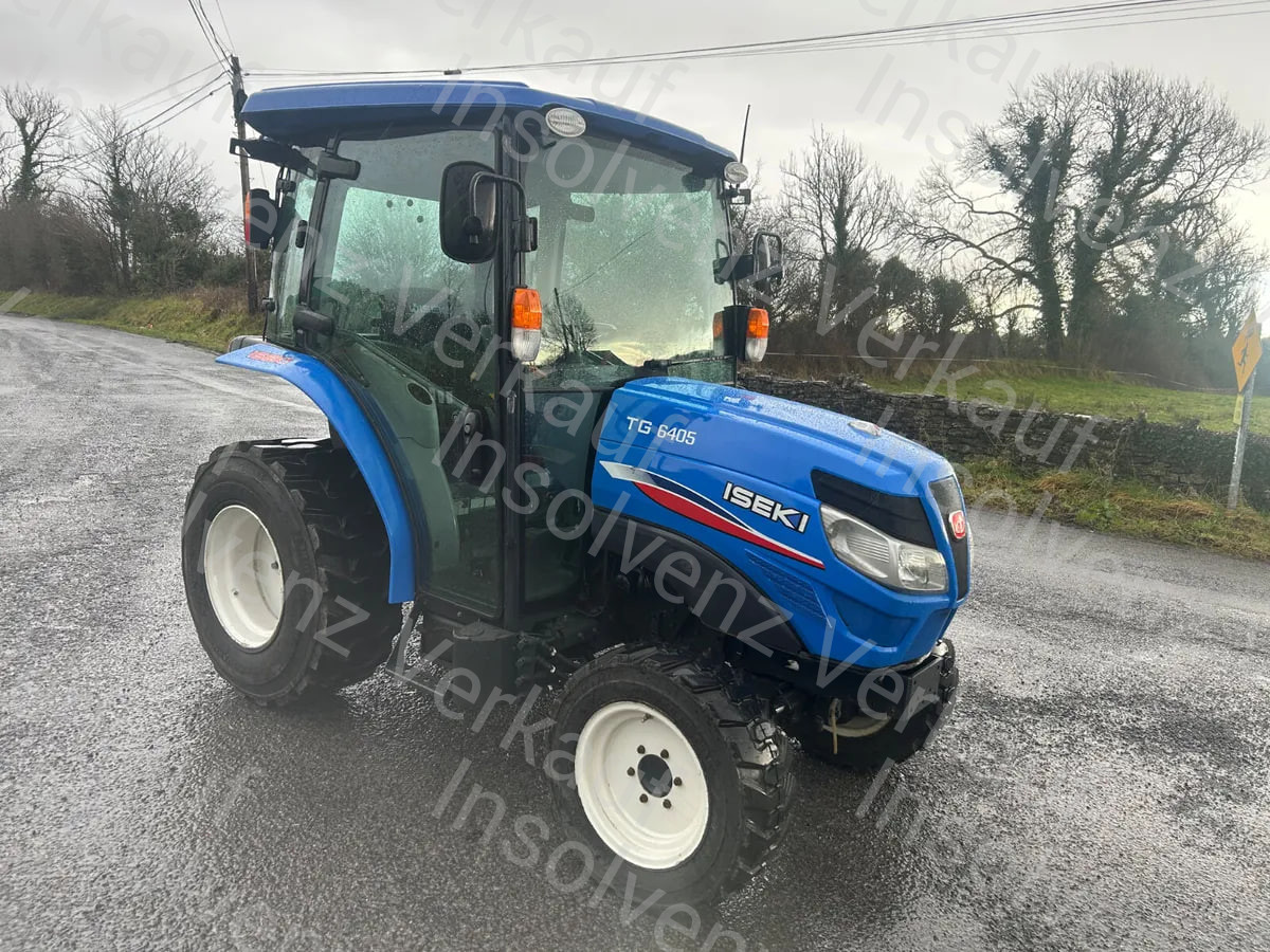 Iseki TG6405