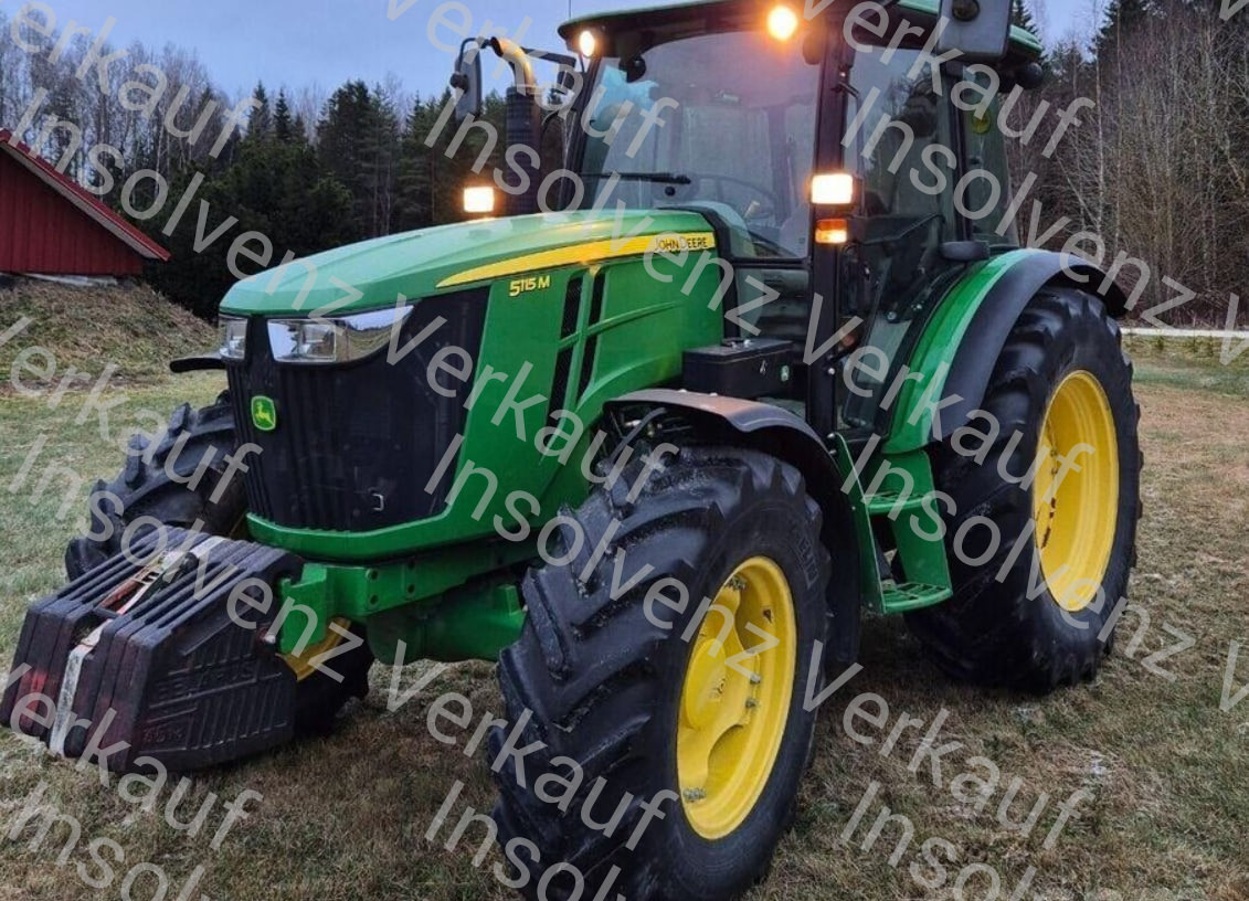 John Deere 5115M