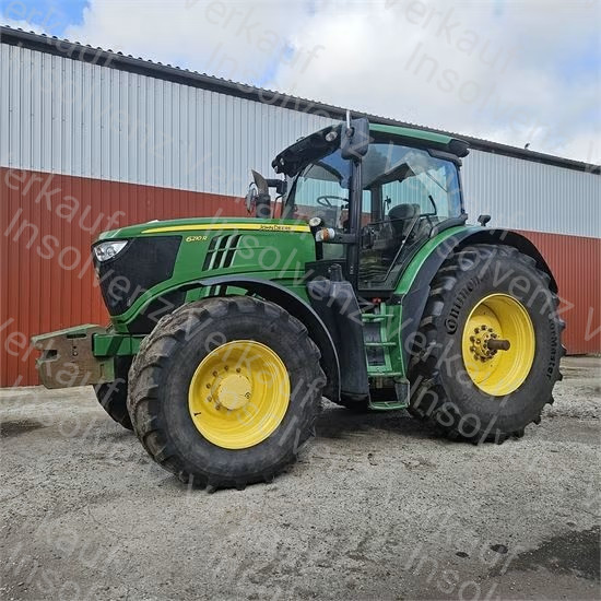 John Deere 6210R
