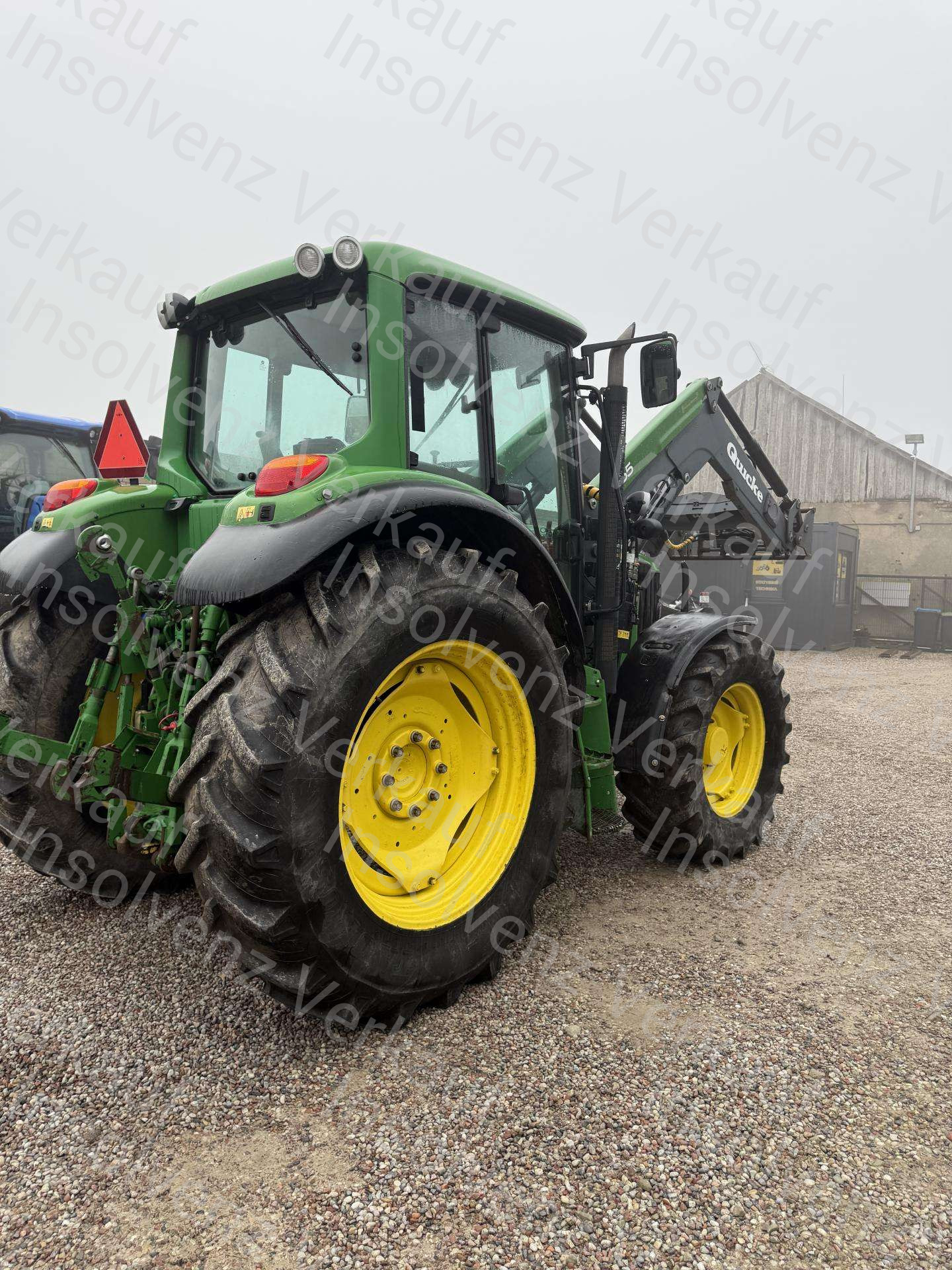 John Deere 6430Premium
