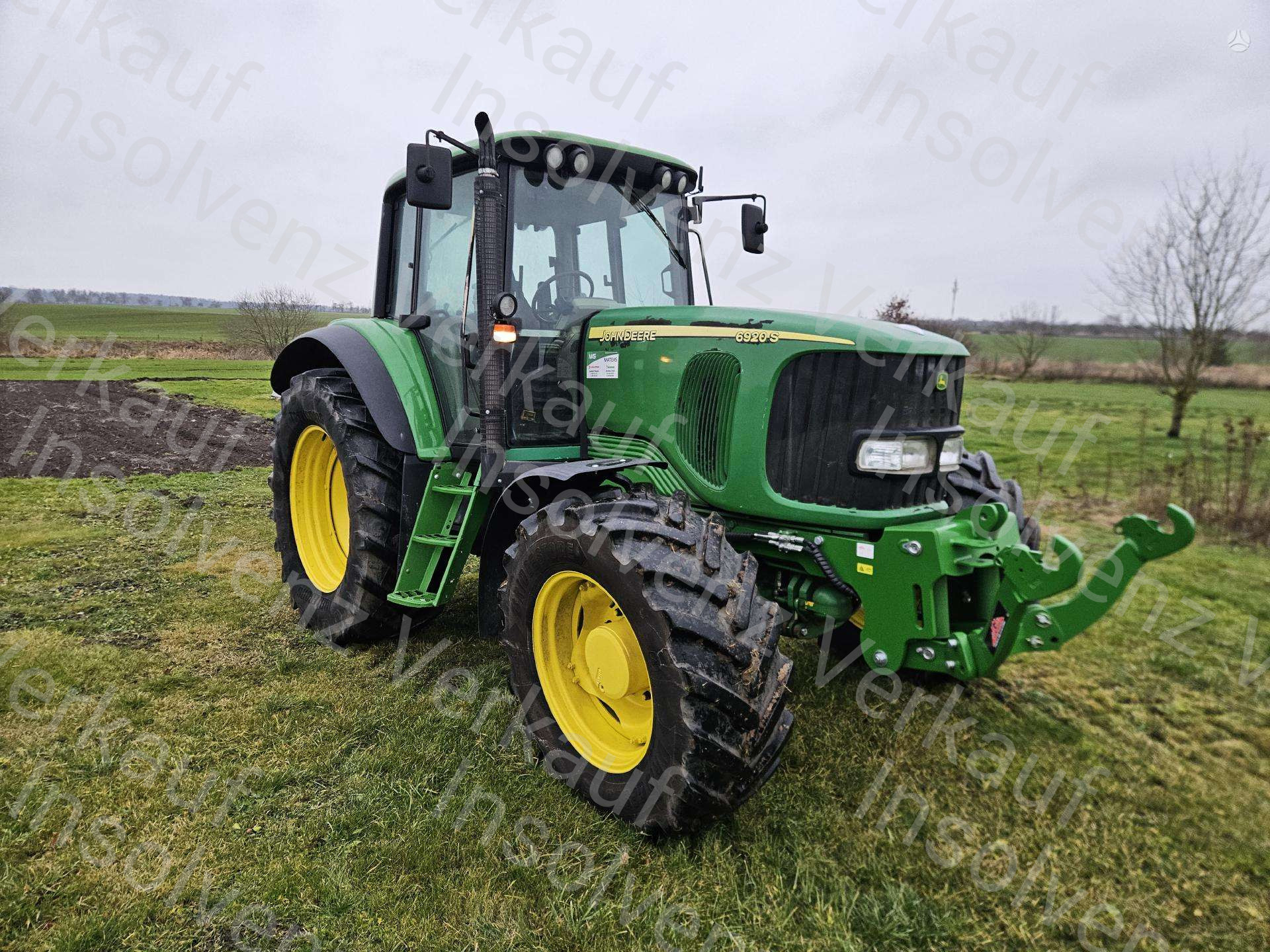 John Deere 6920S