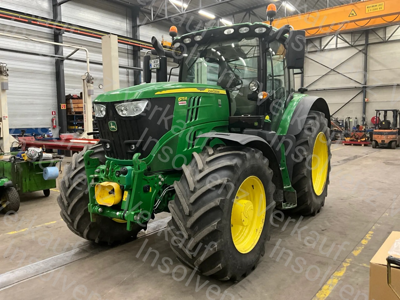 John Deere 6175R