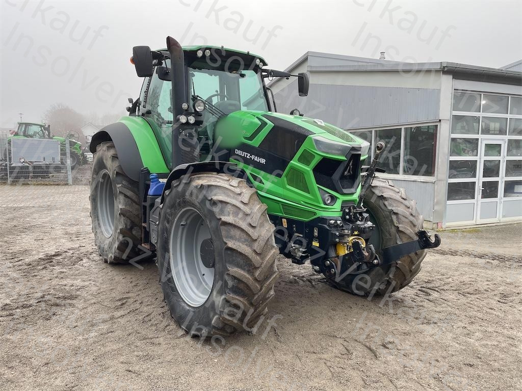 Deutz-Fahr 7250 TTV